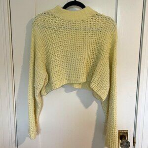 Urban Outfitter Chenille Sweater